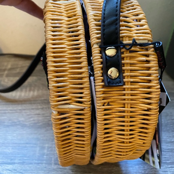 Nicole Lee cactus purse - Picture 5 of 9